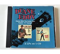 Eddy, Duane - Dance With Guitar Man/Twistin