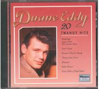 Duane Eddy - 20 Twangy Hits