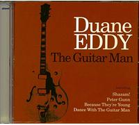 Eddy, Duane - Guitar Man