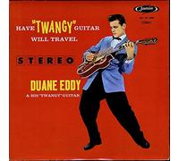 EDDY, Duane - Have twangy guitar will travel / JLP-70-3000