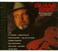 Eddy Duane - His Twangy Guitar & The Rebels
