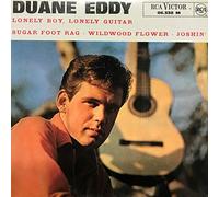 Eddy Duane - Lonely Boy Lonely Guitar EP