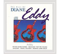 Eddy Duane - The Best of Duane Eddy