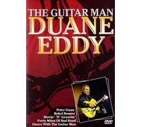 Eddy Duane - The Guitar Man [DVD]