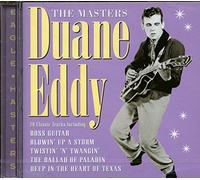 Eddy,Duane - The Masters