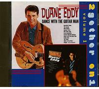 Eddy Duane - Together on One Volume 1: Dance with the Guitar Man / Twangsville
