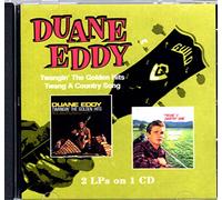 Eddy, Duane - Twangin' The Golden Hits/Twang A Country Song