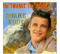 Eddy, Duane - Twangs the Thang +3