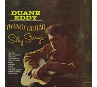 Eddy, Duane - Twangy Guitar Silky..