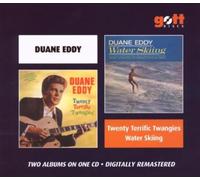 Eddy, Duane - Twenty Terrific Twangies/Waterskiing