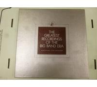 Eddy Duchin / Billy May / goon-Sanders / Bennie Moten's Orchestra - The Greatest Recordings Of The Big Band Era [2xVinyl]