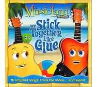 Eddy Electric - We Stick Together Like Glue