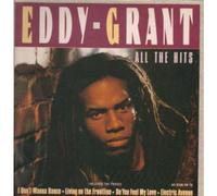 EDDY GRANT - ALL THE HITS LP (VINYL ALBUM) UK K-TEL 1984