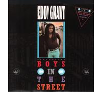 Eddy Grant - Boys In The Street (12" Single)