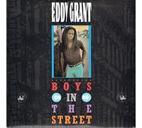 Eddy Grant - BOYS IN THE STREET 7 INCH (7" VINYL 45) UK ICE 1984