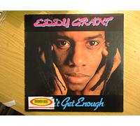 Eddy Grant - Can't get enough (1981) / Vinyl record [Vinyl-LP]