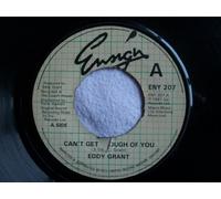 Eddy Grant - Cant Get Enough Of You - Eddy Grant 7" 45