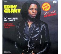 EDDY GRANT - DO YOU FEEL MY LOVE 12 INCH (12" SINGLE) UK ICE 1980 (Katalog-Nummer:ENY4512)