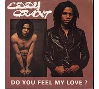 Eddy Grant - Do You Feel My Love? [Vinyl Single 7'']
