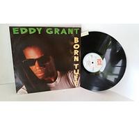 EDDY GRANT - EDDY GRANT born tuff, ICELP 6002