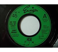 Eddy Grant - EDDY GRANT Do You Feel My Love 7" 45