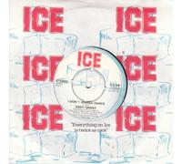 Eddy Grant - EDDY GRANT I Don't Wanna Dance 7" 45