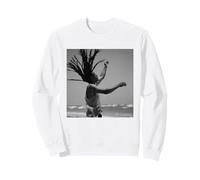 Eddy Grant Electric Avenue Singer By Simon Fowler Sweatshirt