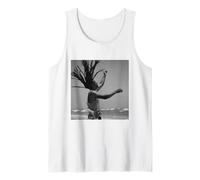 Eddy Grant Electric Avenue Singer By Simon Fowler Tank Top