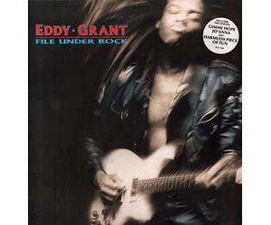 Eddy Grant - File Under Rock [VINYL]