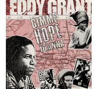 Eddy Grant - Gimme Hope Jo'Anna - Eddy Grant 12"
