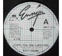 Eddy Grant - I Love You, Yes, I Love You - Eddy Grant 12"