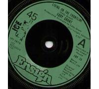 EDDY GRANT - LIVING ON THE FRONTLINE - 7 inch vinyl/45