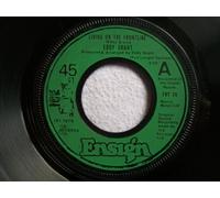 Eddy Grant - Living On The Frontline - Eddy Grant 7" 45