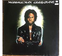 Eddy Grant - Message man (1977) / Vinyl record [Vinyl-LP]