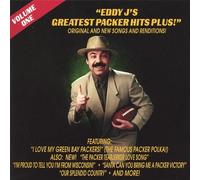 Eddy J - Vol. 1-Eddy J S Greatest Packer