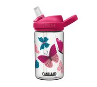 Eddy+ Kids 14Oz, Colorblock Butterflies