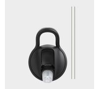 EDDY®+ Kids Replacement Cap & Straw, Black One Size