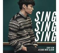 Eddy Kim - Sing Sing Sing (2nd Mini Album)