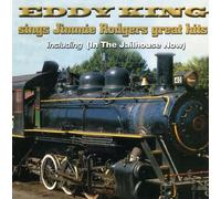 Eddy King - Sings Jimmie Rodgers Great Hits