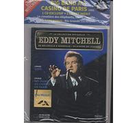Eddy Mitchell - BIG BAND au Casino de Paris 1995 exclusif + 1 livre inédit; album N°36