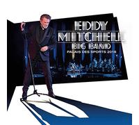 Eddy Mitchell Big Band - Palais des sport 2016