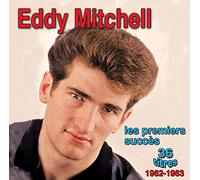 Eddy Mitchell - Eddy Mitchell - Les premiers succès (2 CD)