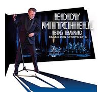 Eddy Mitchell - Big Band Palais Des Sports 2016: Limited Edition