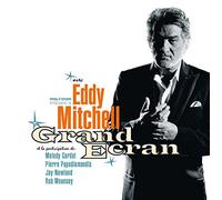 Eddy Mitchell - Grand Ecran [+Bonus Dvd]