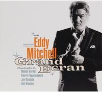 Eddy Mitchell - Grand Ecran [Ecopack]
