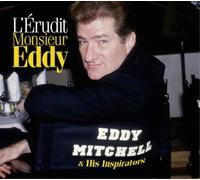 Mitchell, Eddy – L'erudit Monsieur Eddy – Integral