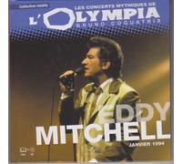 Eddy Mitchell - Les concerts mythiques de l'Olympia, janvier 1994