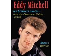 Eddy mitchell - premiers succes - DVD
