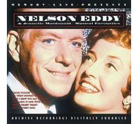 Eddy, Nelson - Musical Favourites