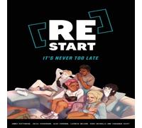 Eddy Nicholls [Re]Start Book Eddy Nicholls Multicolor